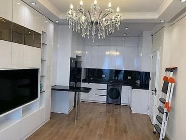 ag seher evler: 2 otaqlı, Yeni tikili, 48 kv. m — 7