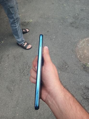 telefonlar islenmis: Redmi 11, 64 GB, rəng - Göy — 1
