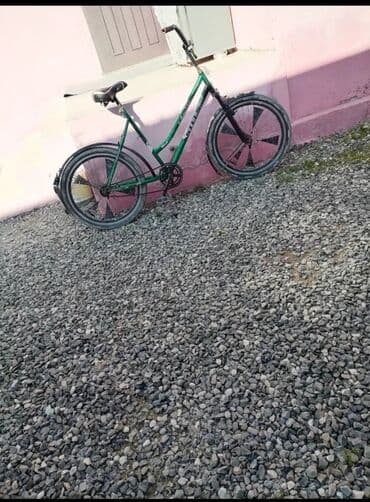 cube velosiped baku: İşlənmiş Şəhər velosipedi Stels, 24" — 1