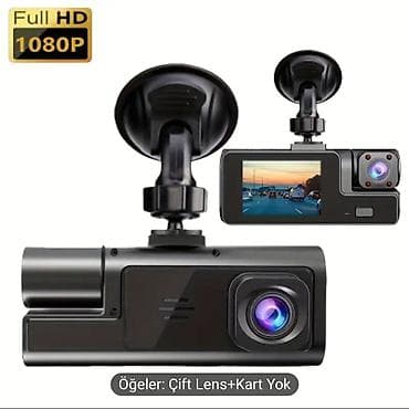 Dinamiklər və sabvuferlər: 🎥2kameralı(salan +ön) typce adeptor=20azn.📽️ 🎥2kamerali — 2