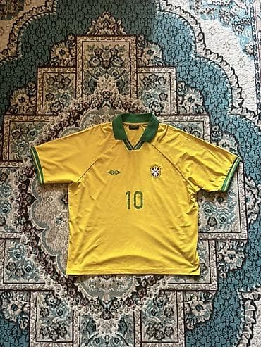 Futbolkalar: Futbolka, XL, rəng - Sarı — 1