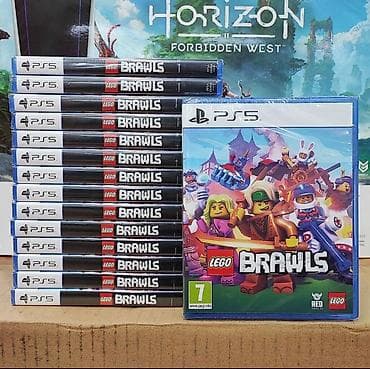 nini: Məhsul: PS5 üçün LEGO Brawls (fiziki disk) Təsvir: - Platforma — 1