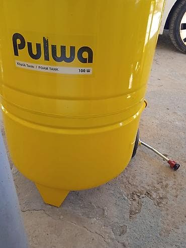o7 sekilleri: Pulwa avtoyuyucu avadanlıqlar dəsti - Pulwa W60 sənaye tipli — 2