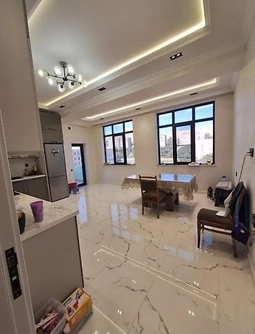 Daşınmaz əmlak: 3 otaqlı, Yeni tikili, 143 kv. m — 8