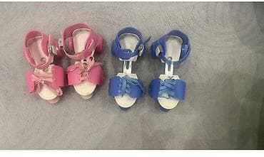 Uşaq dördtəkərli tənzimlənən konki (ayaqqabının üzərinə taxılan) - — 1