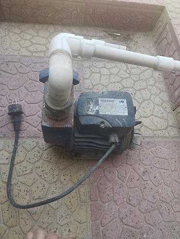 Nasos, Ev üçün (məişət), quraşdırılma Səthi, İşlənmiş — 2