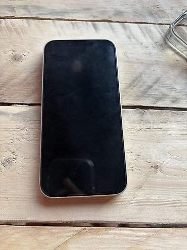 IPhone 13, 128 GB, Ağ, Face ID — 2