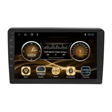 avto manitor: "kia optima 14-15" android monitor bundan başqa hər növ avtomobi̇l — 1