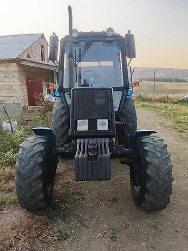 e39 radiator: Traktor Belarus (MTZ) 89, 2018 il, 450 at gücü, motor 1.3 l, Yeni — 1