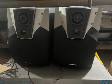 musiqi mərkəzi satılır: Musiqi aparati kolonkalar ile 90 azn, islek veziyyetdedi — 2