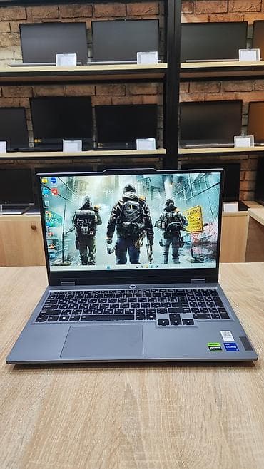 oyun notebooku: ​💻 Lenovo LOQ ​🔥 Model: Lenovo LOQ ​⚡ Prosessor (CPU): Intel Core — 1
