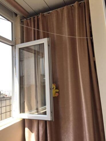 sumqayıt kreditle evler: Bakı, 3 otaqlı, Köhnə tikili, m. Həzi Aslanov, 67 kv. m — 5