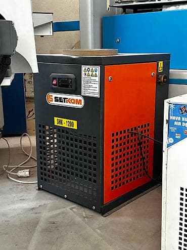 quru: Hava qurudan dezgah Kampresor Ücün KRAL MAKINA Dükanda başqa — 1