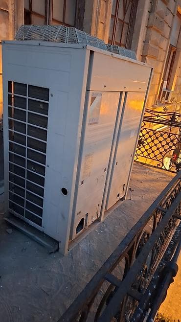 işlemiş soyuducu: TƏCİLİ SATILIR – Obyekt üçün güclü kondisioner - isti və soyuq. Avropa — 5