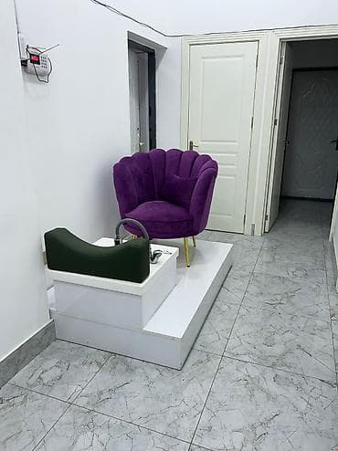 sac yuma moyka: Pedikür kreslosu — 1