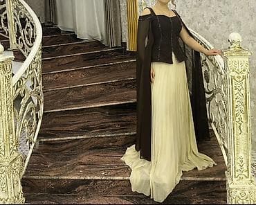 eveline tonal krem: Zərif ziyafət geyimi. Cəmi 1dəfə geyinilib. 250azn alınıb 150 azn — 1