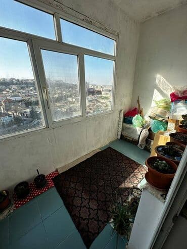 9 ci mikrorayon satilan evler: Bakı, Qaraçuxur qəs., 3 otaqlı, Köhnə tikili, 104 kv. m — 17