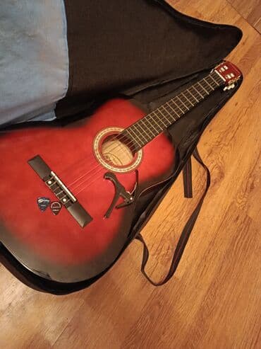 korg pa 5x: Klassik gitara, Suzuki, İşlənmiş, Pulsuz çatdırılma — 1