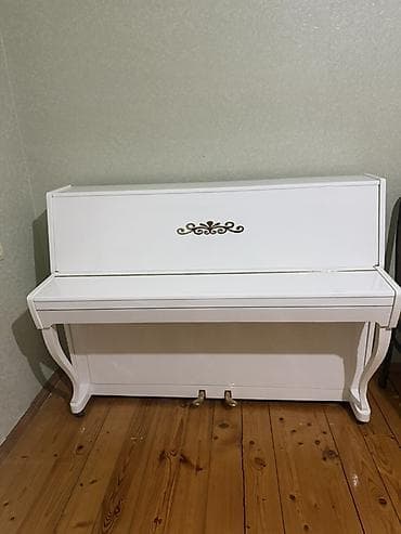 CD, DVD disklər və kassetlər: Piano, Akustik — 1