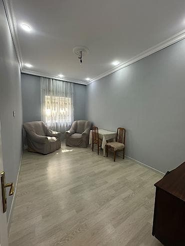 Masazir 596 yolunda qum bazarina 50m medafede 2otaq kalidor sistemli — 1