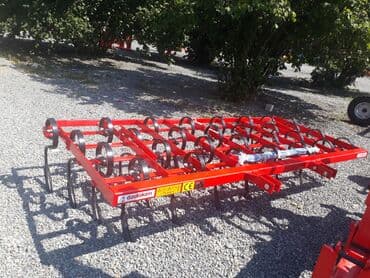 taxıl biçən kombaynlar: Kultivator 29 ayaqlı. Mərdanəli. Türkiyənin Özdöken firmasıdır. Dövlət — 2