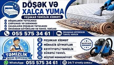 Xalçaların yuyulması | Xalçalar