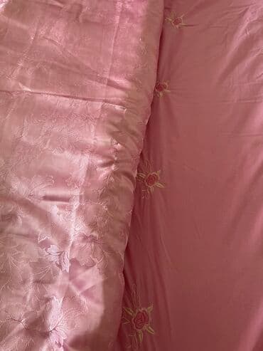 qalin adyal: İşlənmiş Böyüklər üçün Bir nəfərlik Qış üçün Yun Yorğan, Ünvandan götürmə — 2