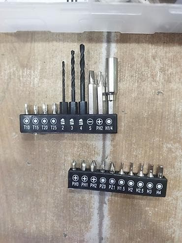 əl dreli: Drel naboru yeni gəldi royce firması minibdrel zaryatka ilə sadəcə 35 — 3