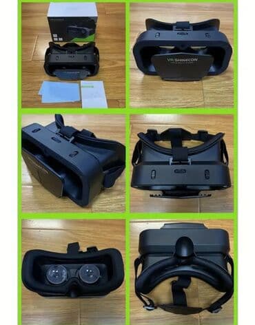 android tv box satilir: VR Box Tezedir Tv, Film, Video izlemek mümkündür Ios ve Android — 4