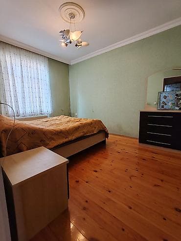 gencede kiraye evler 2020: Sumqayıt, 4 otaqlı, Köhnə tikili, 100 kv. m — 4