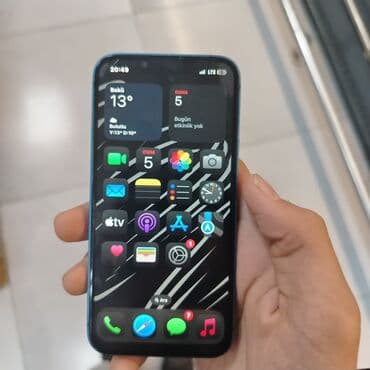 Kompüter, noutbuk və planşetlər: IPhone 13 mini, 128 GB, Mavi, Face ID — 6