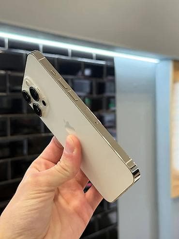 apple iphone 11: IPhone 13 Pro, 256 GB, Qızılı, Zəmanət, Kredit, Simsiz şarj — 3