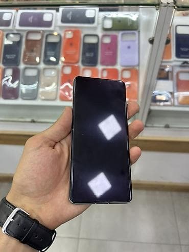x 96 mini: Xiaomi 12, 256 GB, rəng - Boz, 
 Barmaq izi — 5