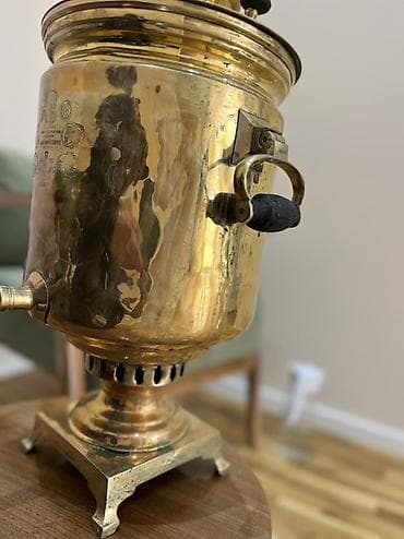 iran sobasi ikinci el: Od Samovar, 10-dan çox l — 5