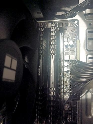 pc disk: Prosessor Intel Core i7 7700k, > 4 GHz, 4 nüvə, İşlənmiş — 3