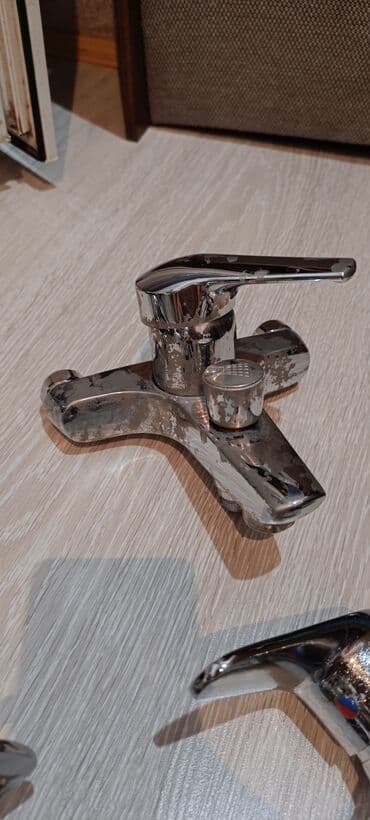 kumtel qızdırıcı: Smistitellər. Mətbəx, hamam, axtafa, moydadır, tulpan, djakuzi üçün 5 — 5