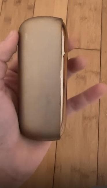 qelyan icare: IQOS 3 DUO tütün qızdırma cihazı – qızılı rəng - Komplekt: qızdırıcı — 2