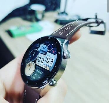 dt3 max: Qol saatı Dt3 Mate smart saat ⌚ Original Saat DT3 Mate ⚜️ — 1