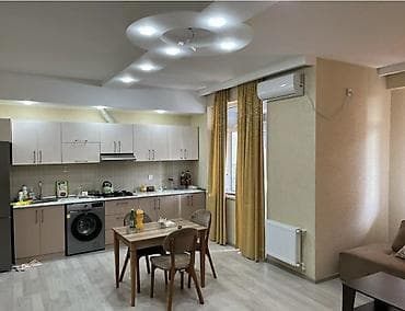 temirsiz heyet evleri satilir: 2 otaqlı, Yeni tikili, 70 kv. m — 1