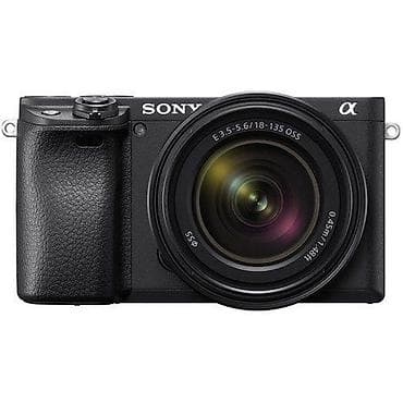 sony 2500: Sony Alpha seriyalı güzgüsüz fotoaparat Xüsusiyyətlər: - Kompakt və — 1