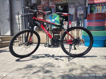 трехколесный велосипед для взрослых в баку: Tecli satlie hec bir pirablemi yoxdu Xüsusiyyətlər: - Yüngül və — 7