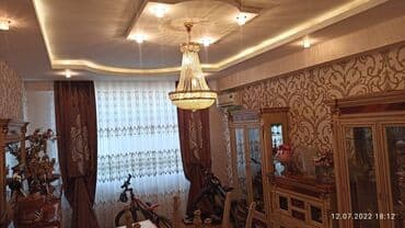 ağ şeher evler: 3 otaqlı, Yeni tikili, m. Həzi Aslanov, 107 kv. m — 1