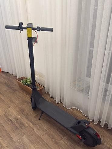 скутер электрический: Xiaomi elektrik skuteri – şəhər içi rahat və təhlükəsiz hərəkət üçün — 4