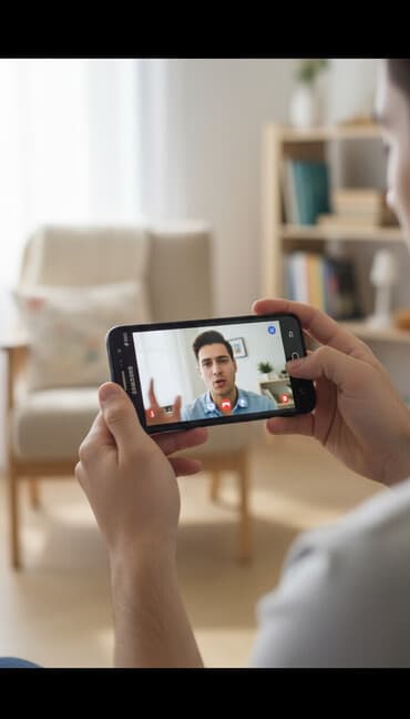 Kompüter, noutbuk və planşetlər: Samsung Galaxy J2 Prime, 8 GB, rəng - Qara, Sensor — 1