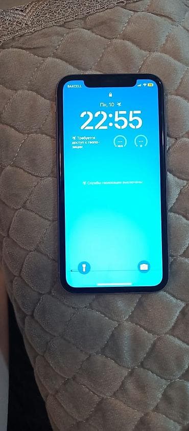 barter iphone 6: IPhone 11, 128 GB, Deep Purple, Simsiz şarj, Face ID — 2
