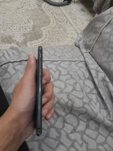 Motorola: IPhone 7, 32 GB, Qara, Barmaq izi — 6