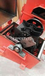 защита на ящики от детей: 30 прессов травы в час, Так же измельчает корм, Новый — 13