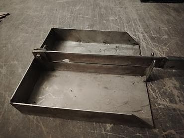 Metal kərpic/klinker üçün məhlul paylayıcı (konstruksiyalı kənar — 3