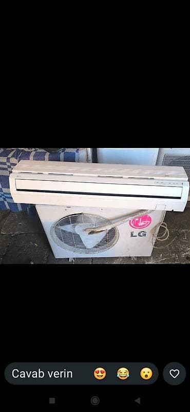 kondisioner aparati: Kondisoner 60 kv 480 AZN real alıcıya endirim ederik Yeni Suraxanı — 1