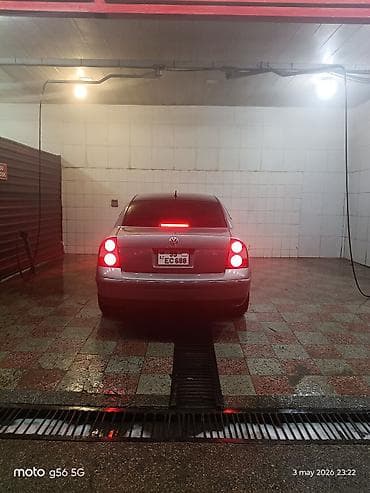 kompressor teh: Volkswagen Passat: 1.8 l | 2004 il Sedan — 2